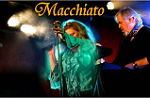Viv & Dai performing as Macchiato Musical Duo